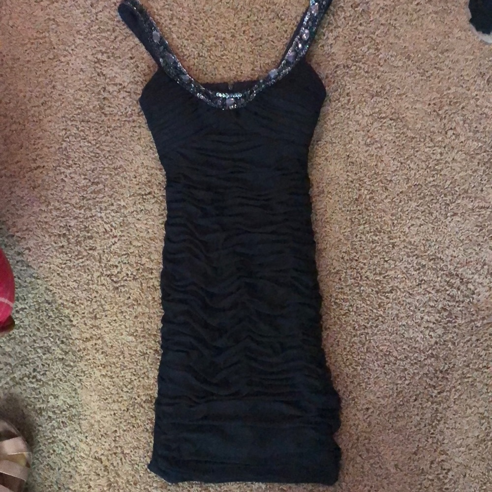 Evening dress